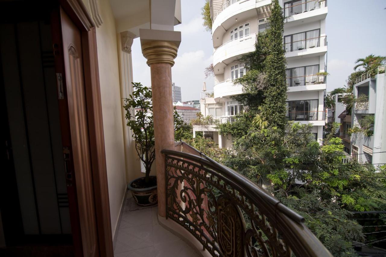 Phuc Duc Hotel - Center District 1 Ho-Chi-Minh-Stadt Exterior foto